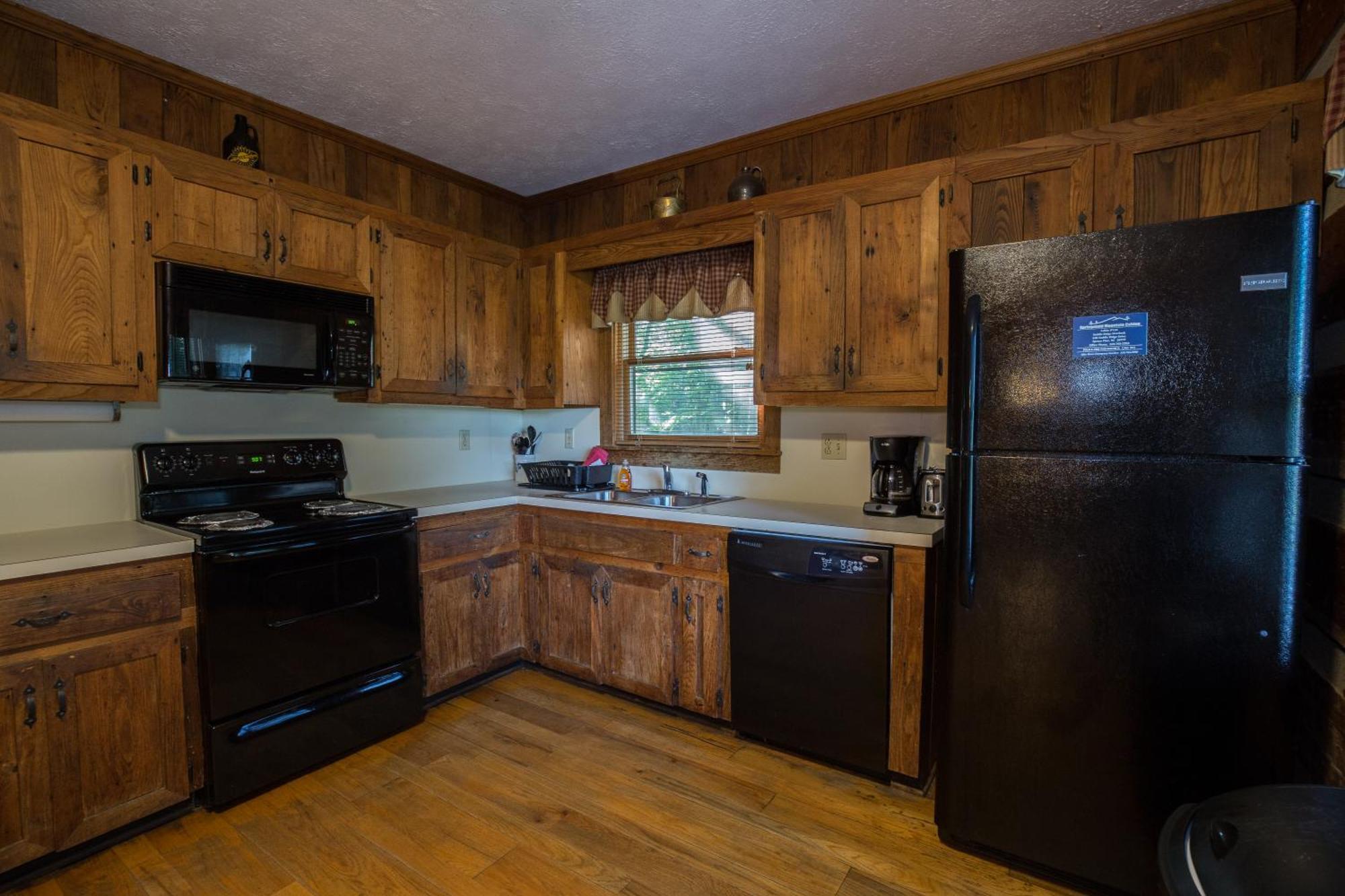 Springmaid Mountain Villa Spruce Pine Екстериор снимка