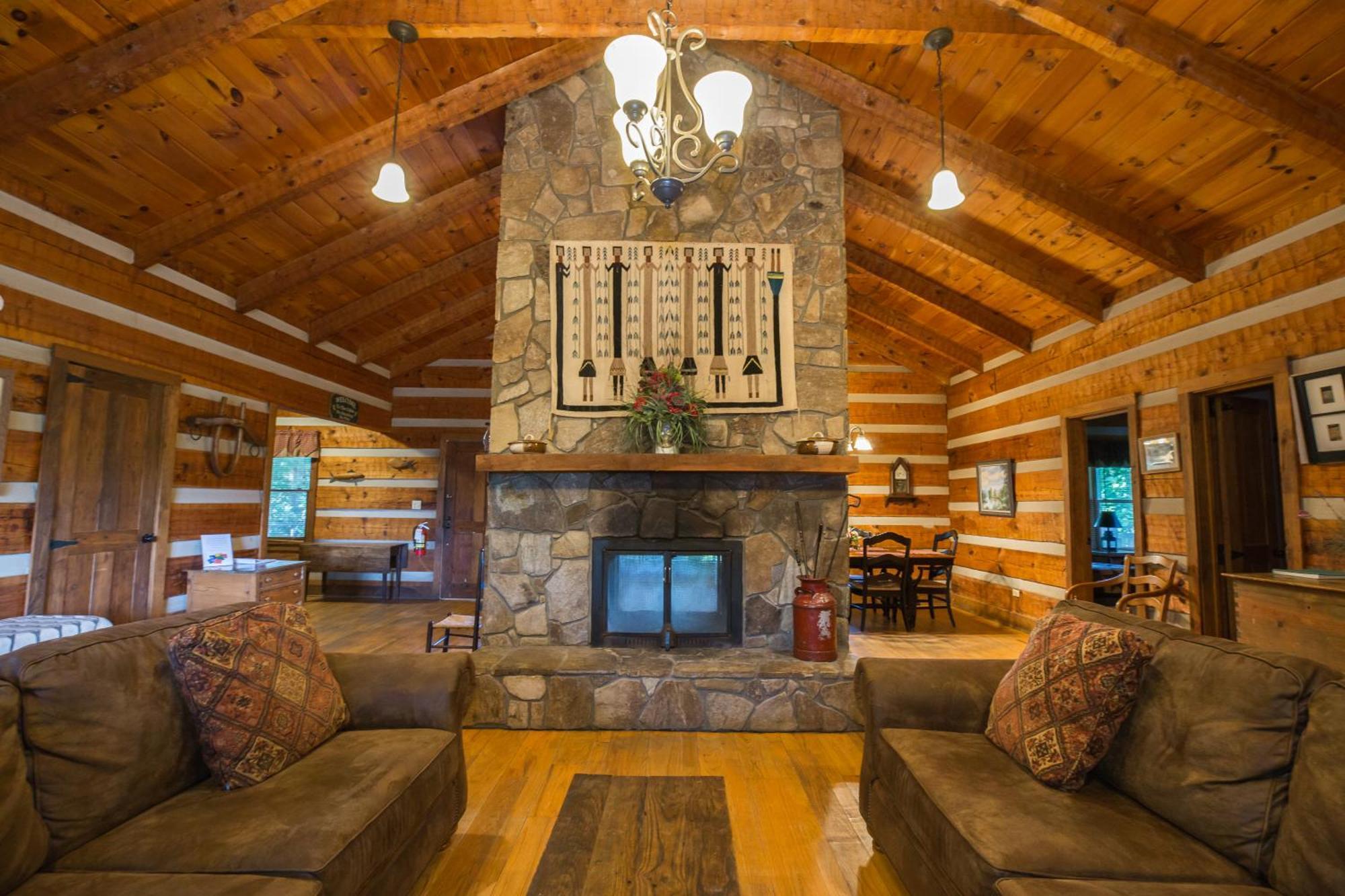 Springmaid Mountain Villa Spruce Pine Екстериор снимка