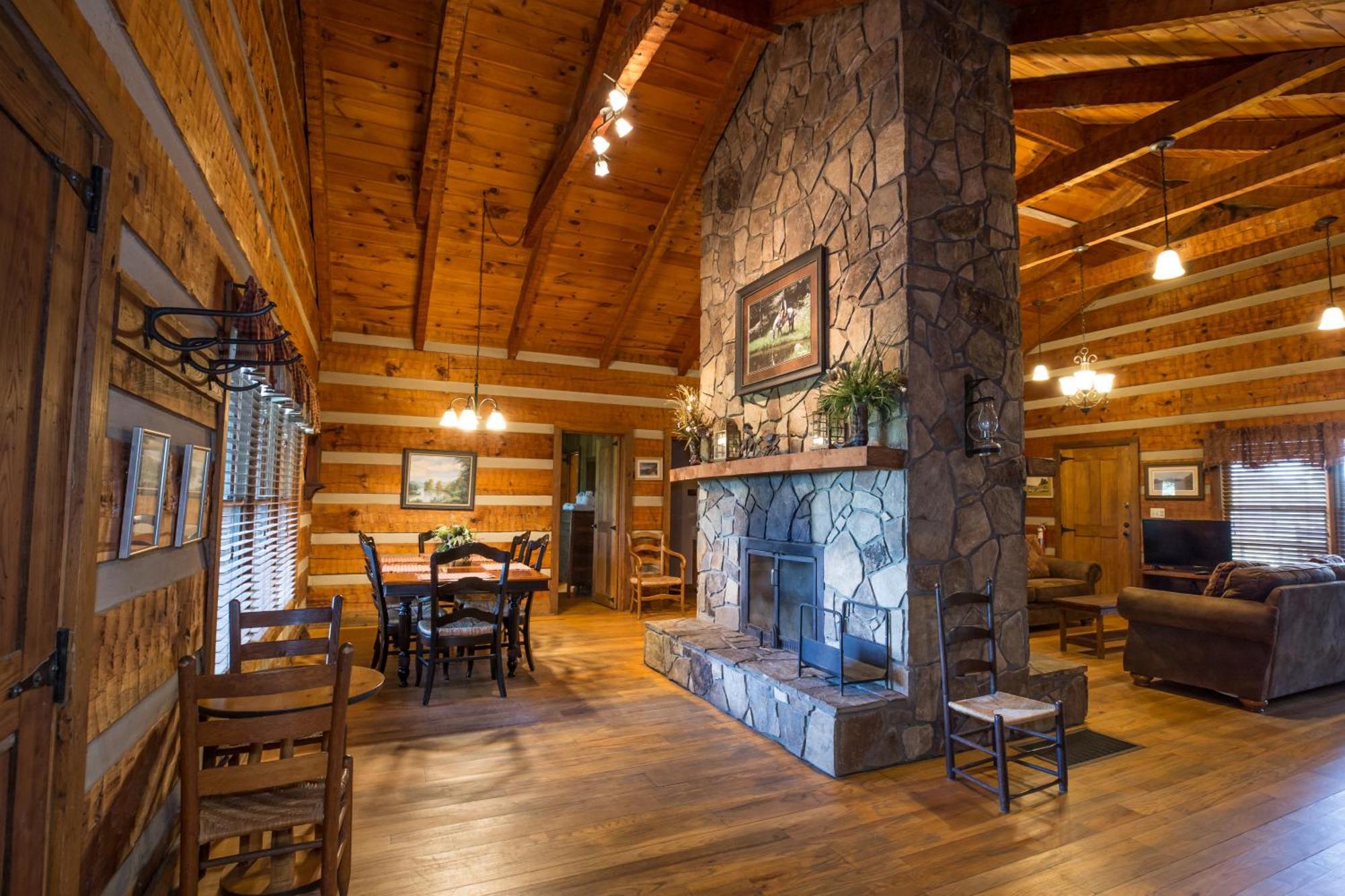 Springmaid Mountain Villa Spruce Pine Екстериор снимка