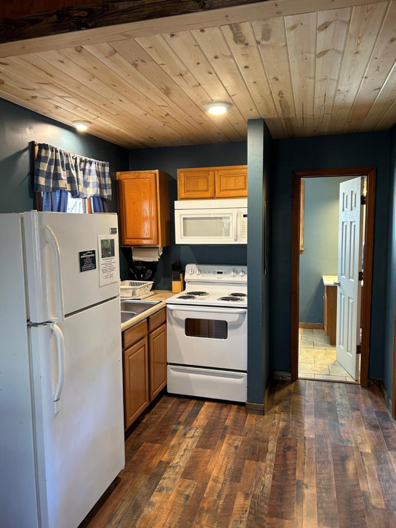 Springmaid Mountain Villa Spruce Pine Екстериор снимка