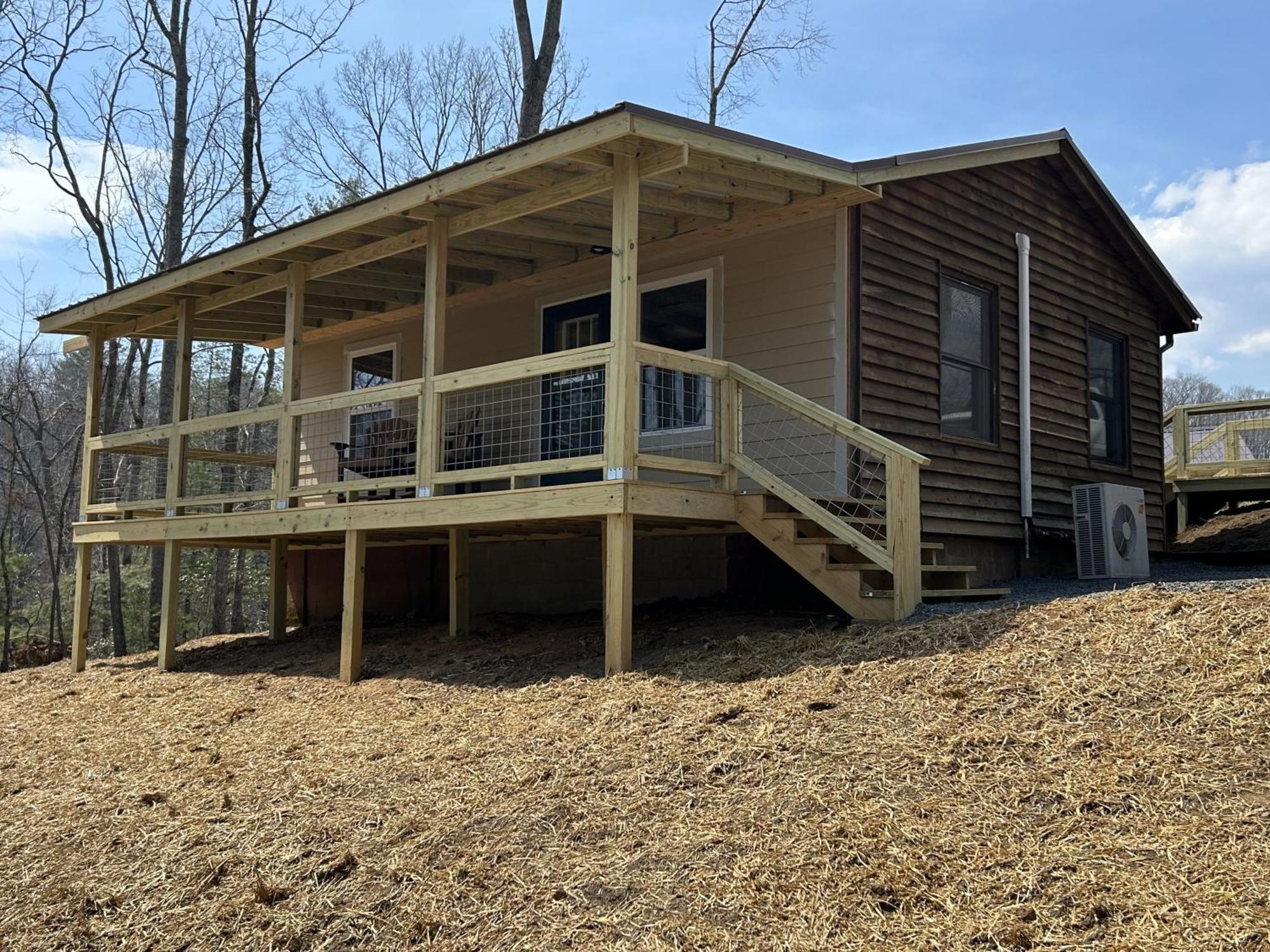 Springmaid Mountain Villa Spruce Pine Екстериор снимка