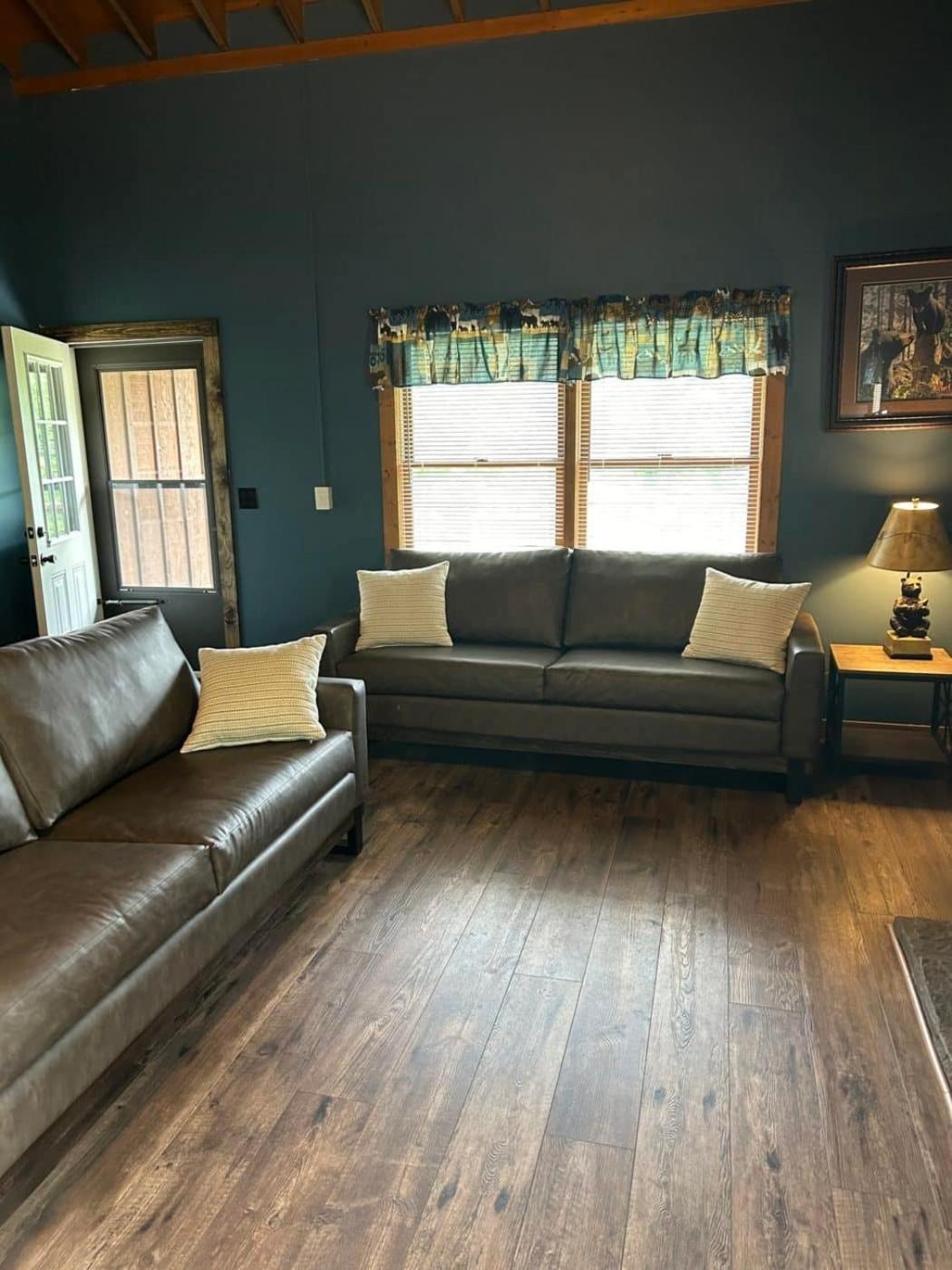 Springmaid Mountain Villa Spruce Pine Екстериор снимка