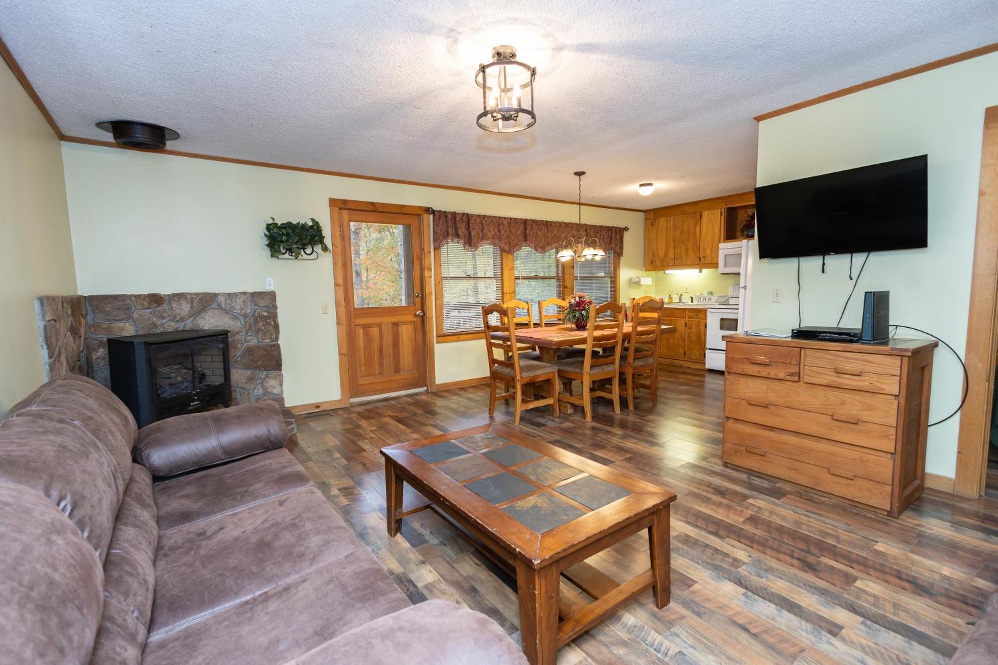 Springmaid Mountain Villa Spruce Pine Екстериор снимка