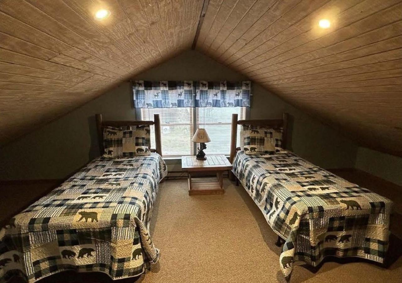 Springmaid Mountain Villa Spruce Pine Екстериор снимка