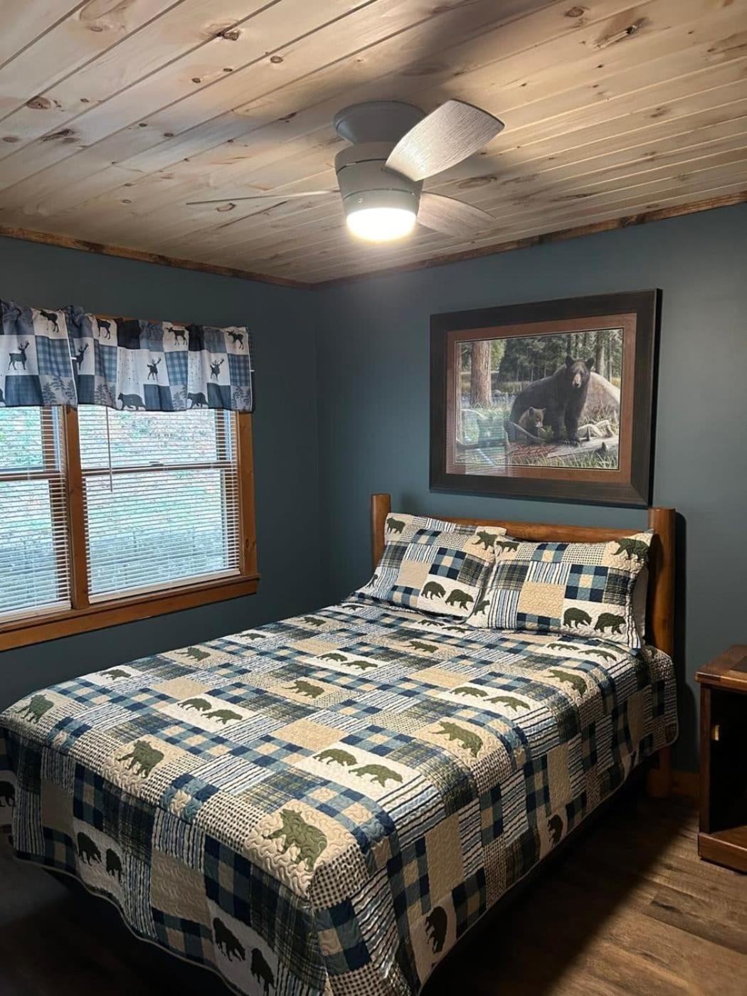 Springmaid Mountain Villa Spruce Pine Екстериор снимка