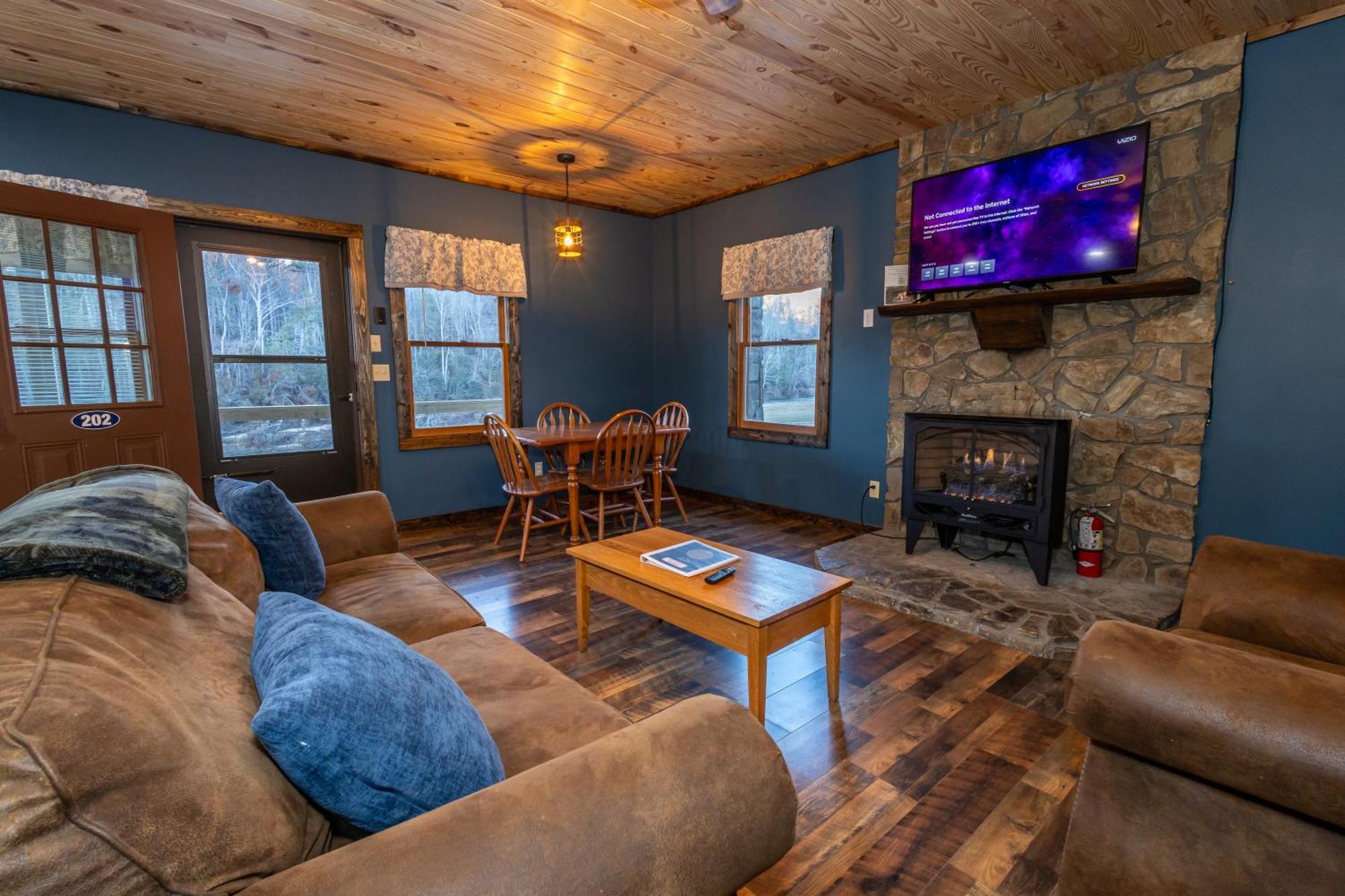 Springmaid Mountain Villa Spruce Pine Екстериор снимка