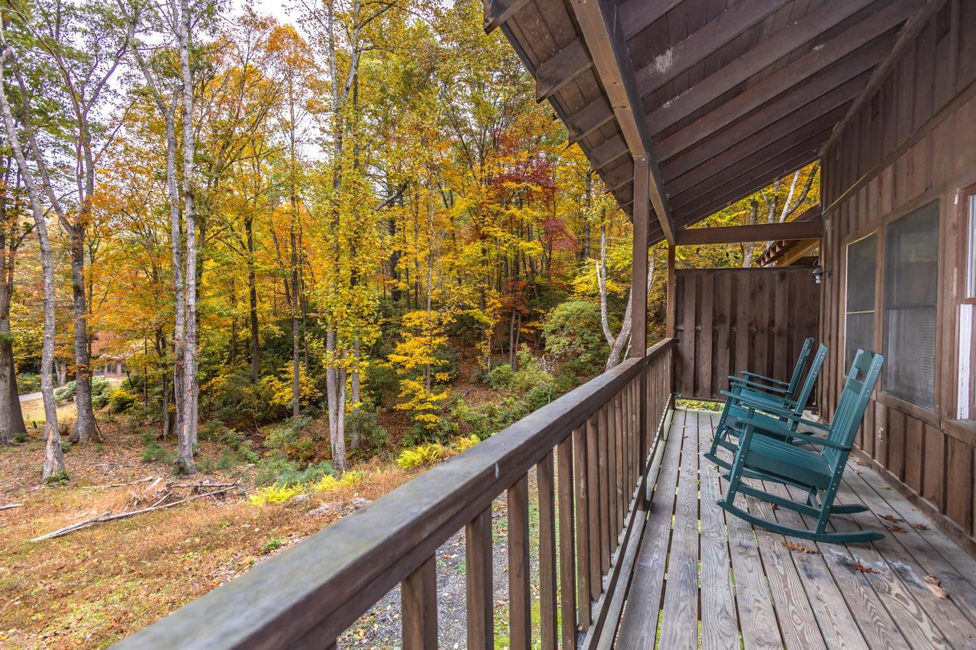 Springmaid Mountain Villa Spruce Pine Екстериор снимка