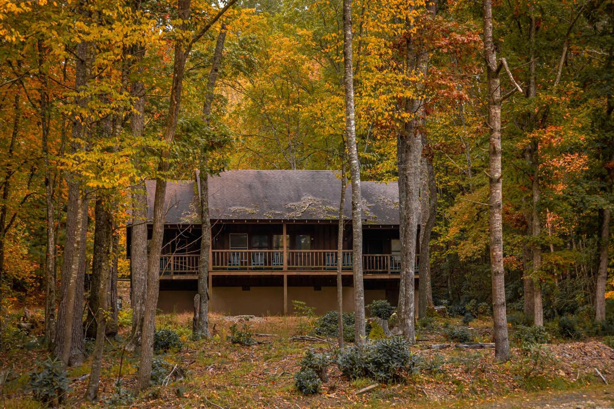 Springmaid Mountain Villa Spruce Pine Екстериор снимка