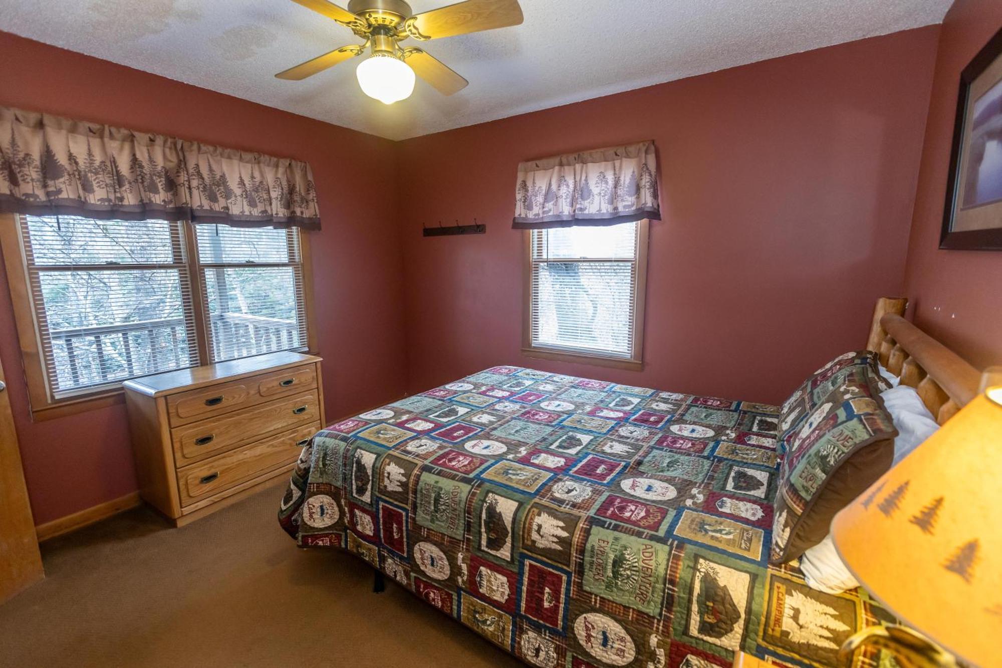 Springmaid Mountain Villa Spruce Pine Екстериор снимка