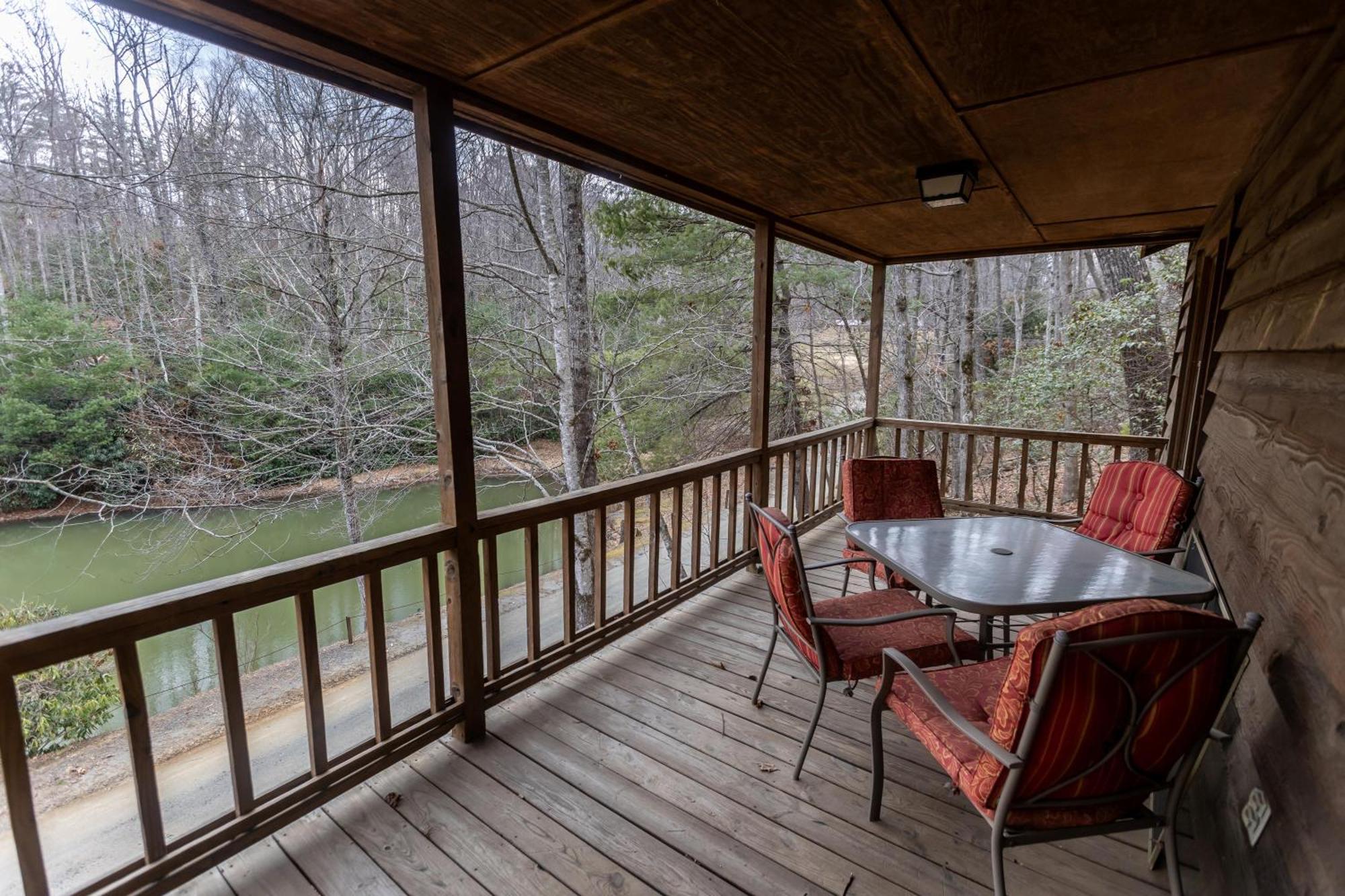 Springmaid Mountain Villa Spruce Pine Екстериор снимка