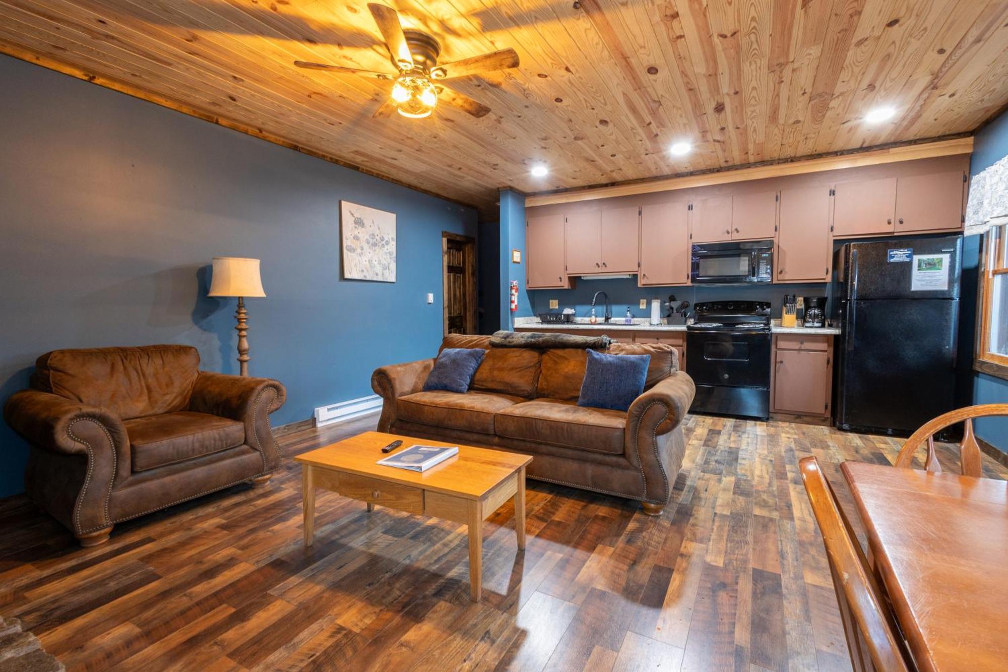 Springmaid Mountain Villa Spruce Pine Екстериор снимка
