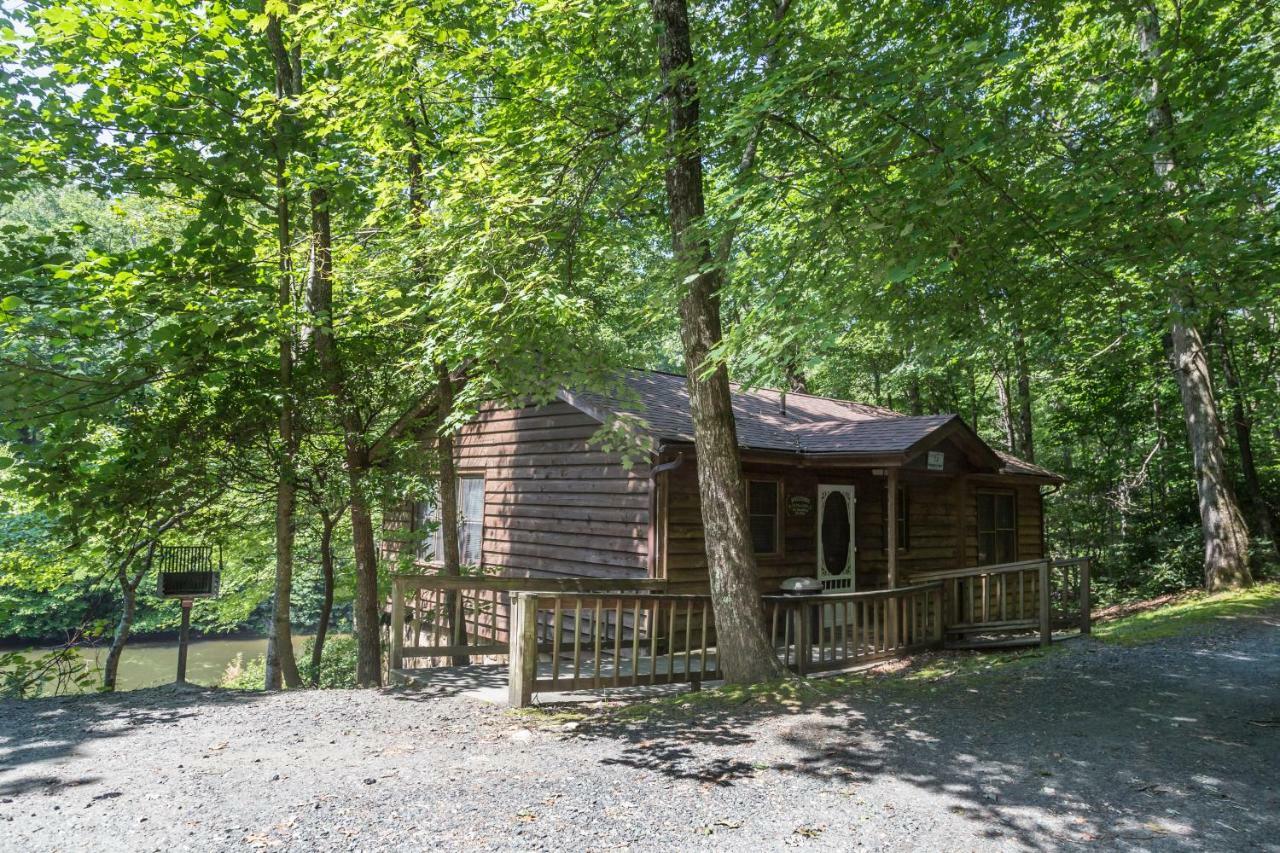 Springmaid Mountain Villa Spruce Pine Екстериор снимка