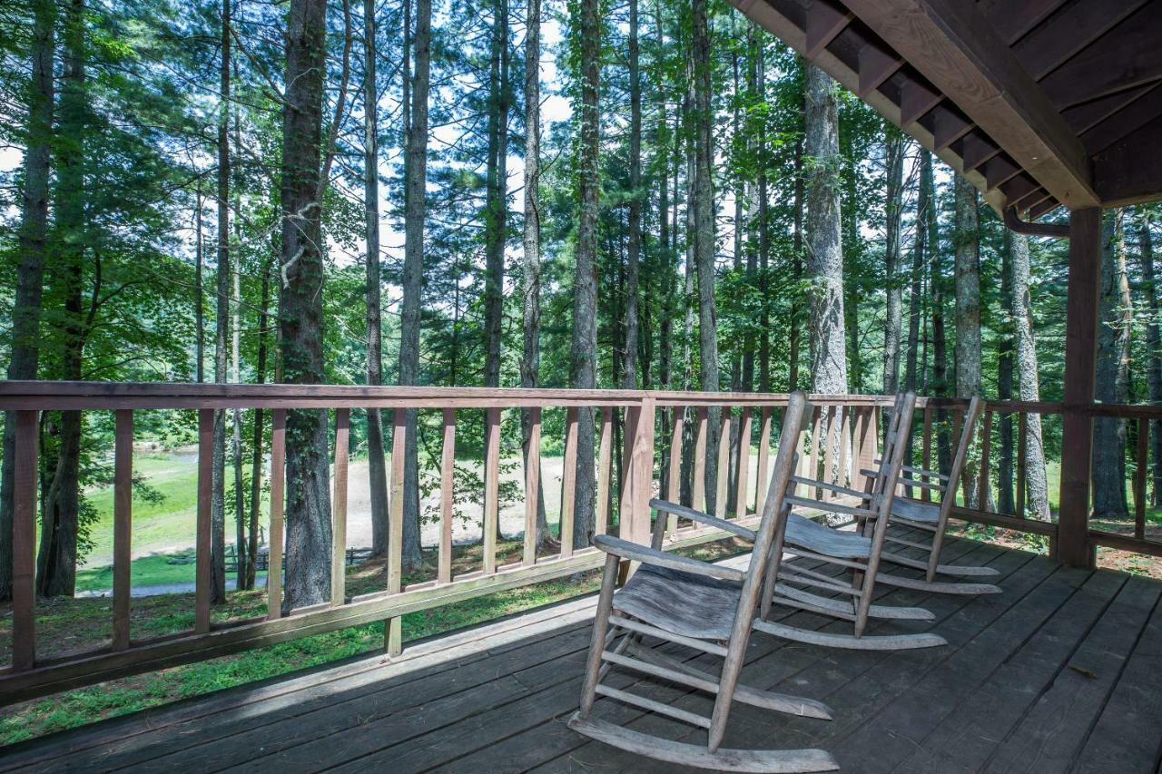 Springmaid Mountain Villa Spruce Pine Екстериор снимка