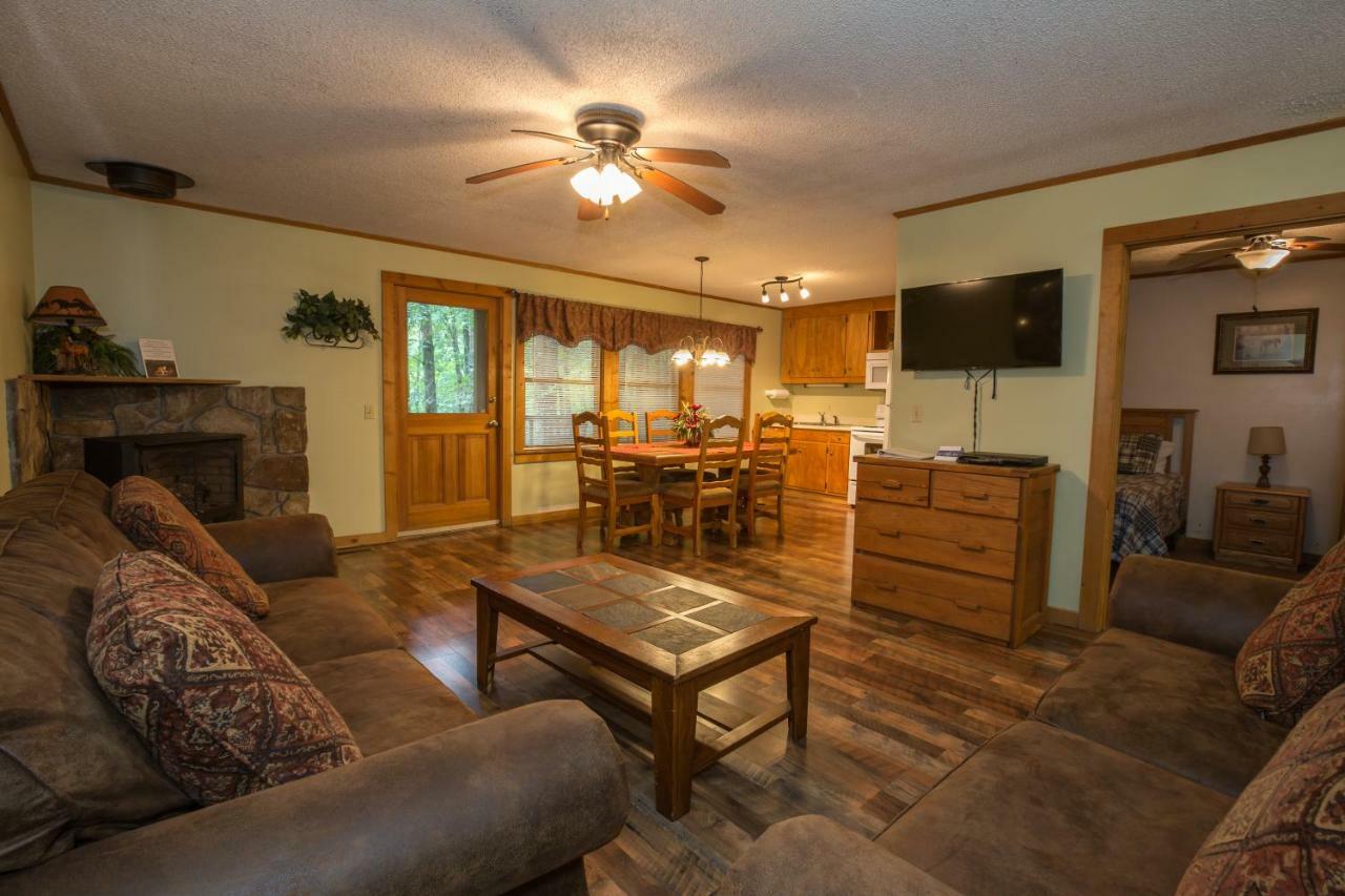 Springmaid Mountain Villa Spruce Pine Екстериор снимка