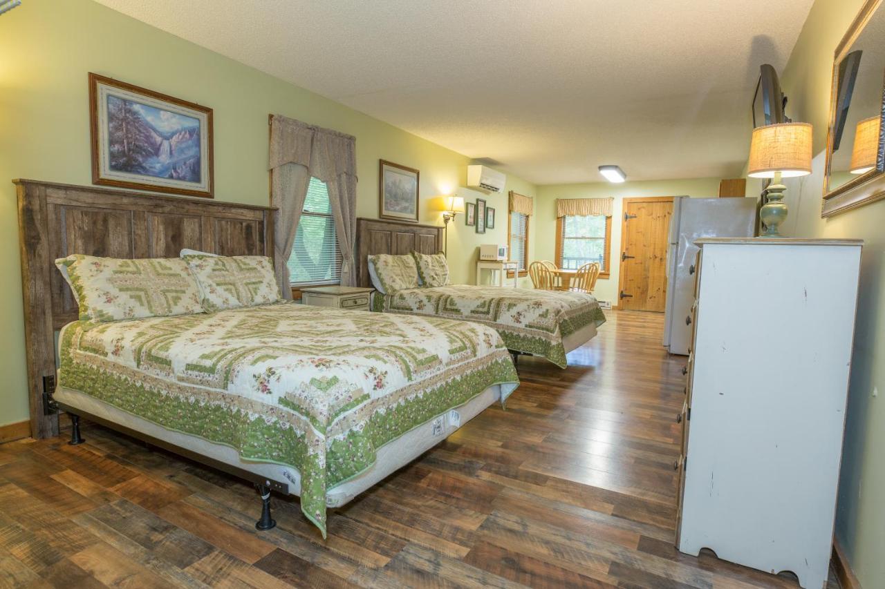 Springmaid Mountain Villa Spruce Pine Екстериор снимка